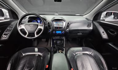 tucson ix