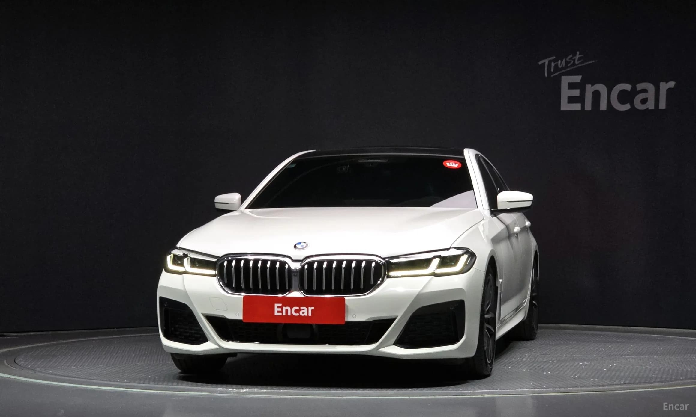 5 Series (G30)