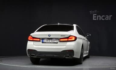 5 Series (G30)