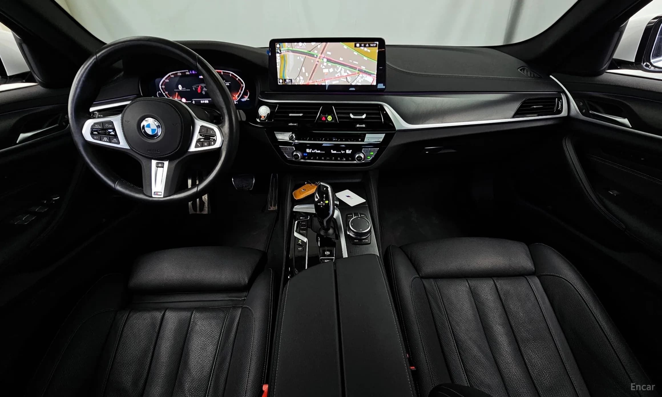 5 Series (G30)