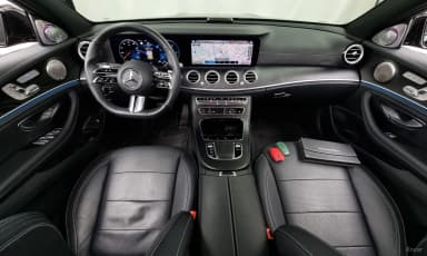 E-Class W213