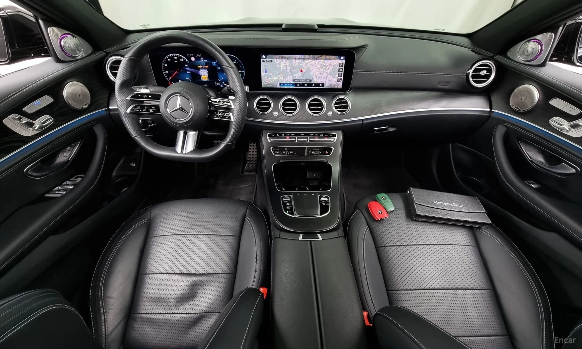 E-Class W213