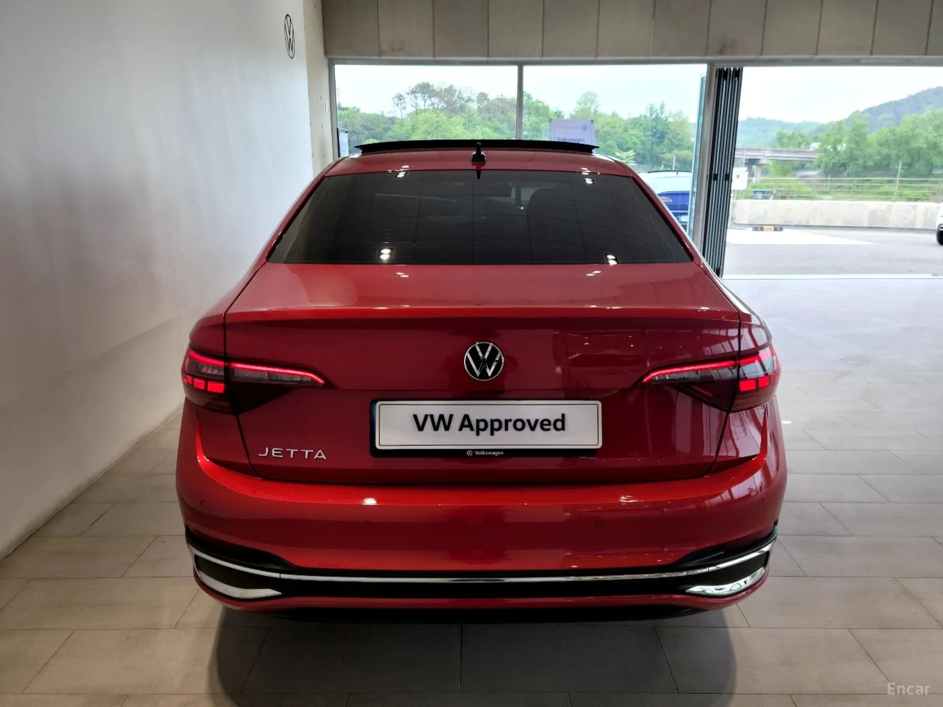 Jetta 7th Generation