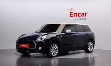 Cooper Clubman