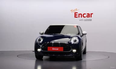 Cooper Clubman