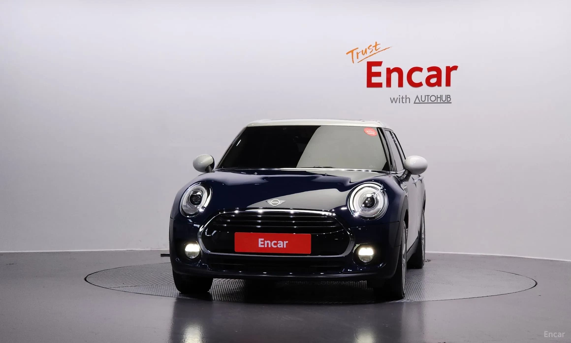 Cooper Clubman