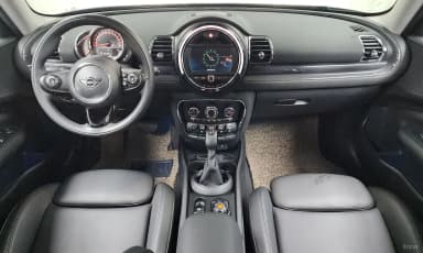 Cooper Clubman