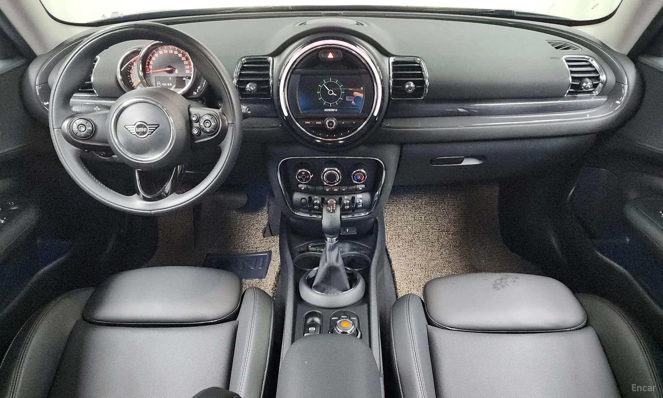 Cooper Clubman