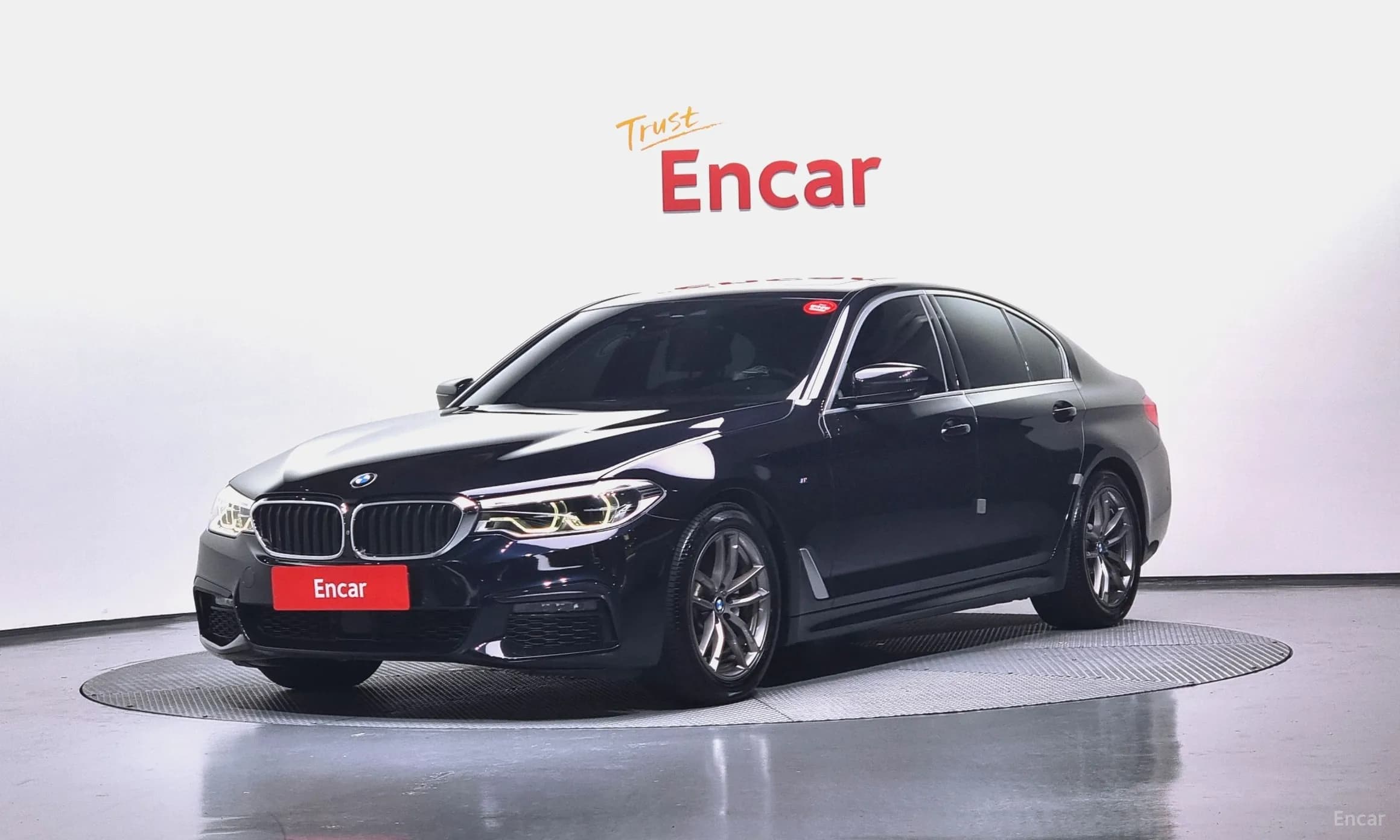 5 Series (G30)