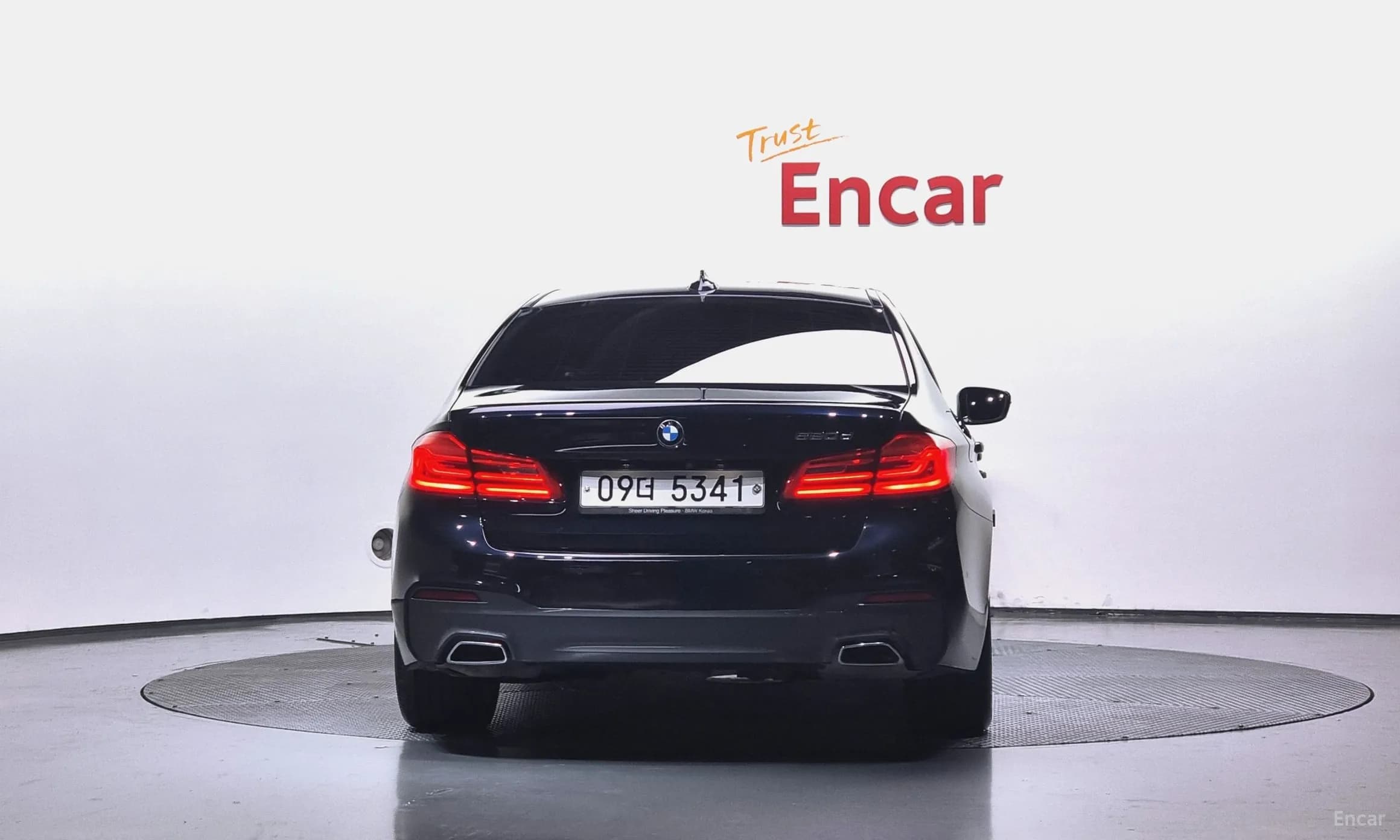 5 Series (G30)