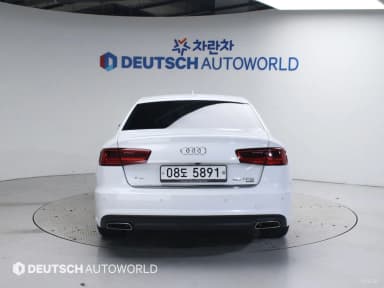 New A6