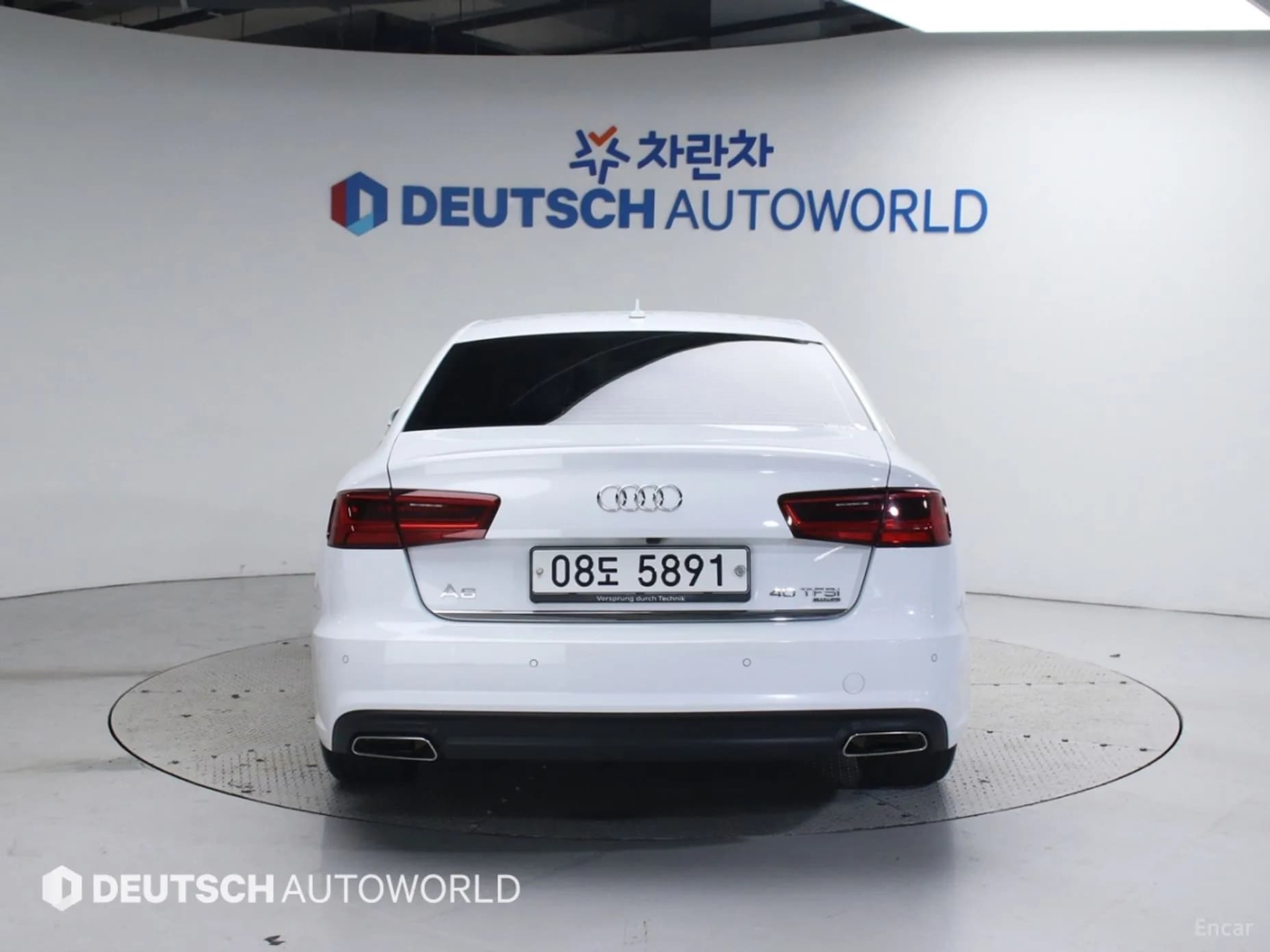 New A6