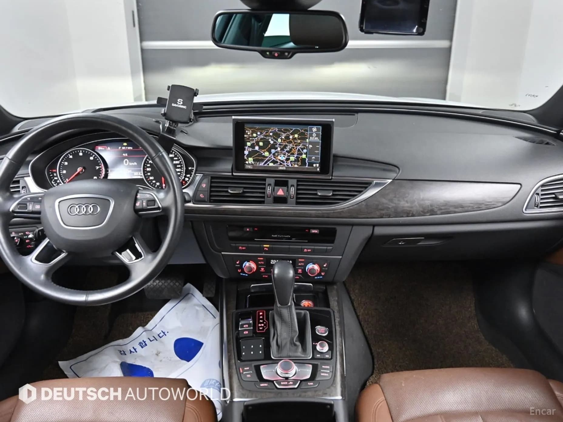 New A6