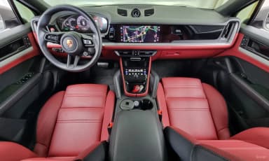Cayenne (PO536)