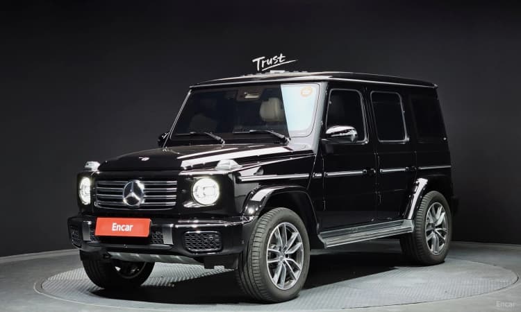 G-Class W465