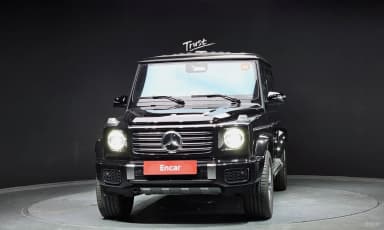 G-Class W465