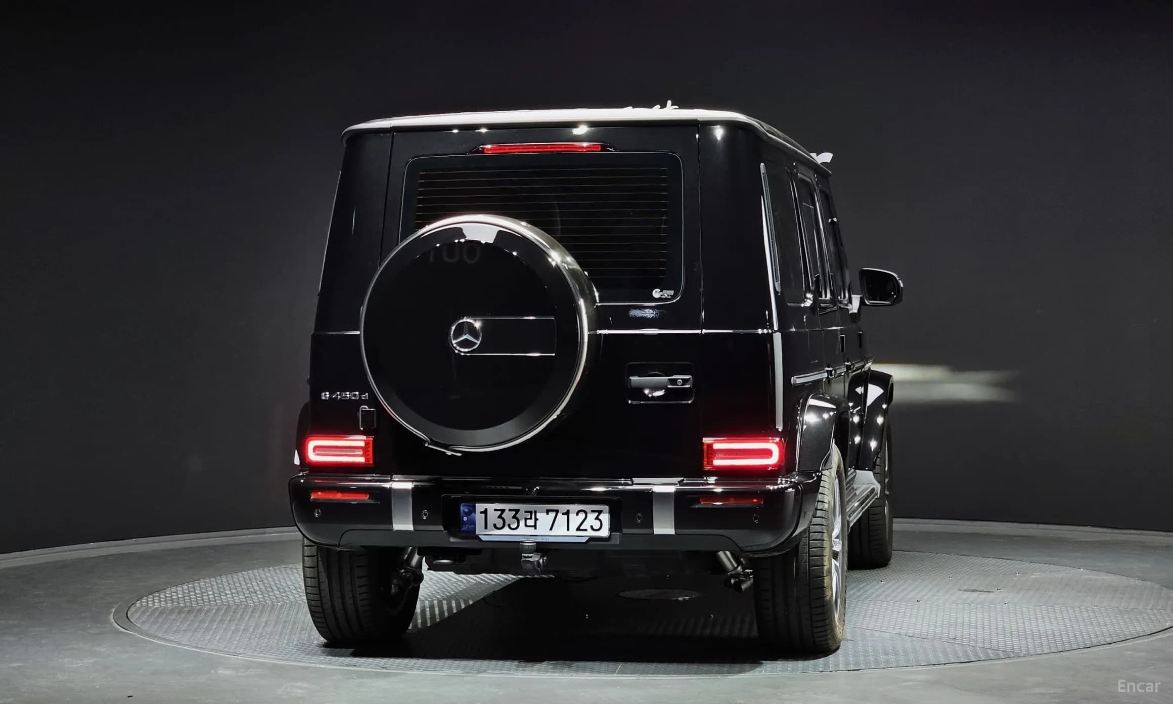 G-Class W465