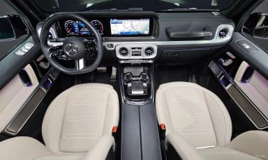 G-Class W465