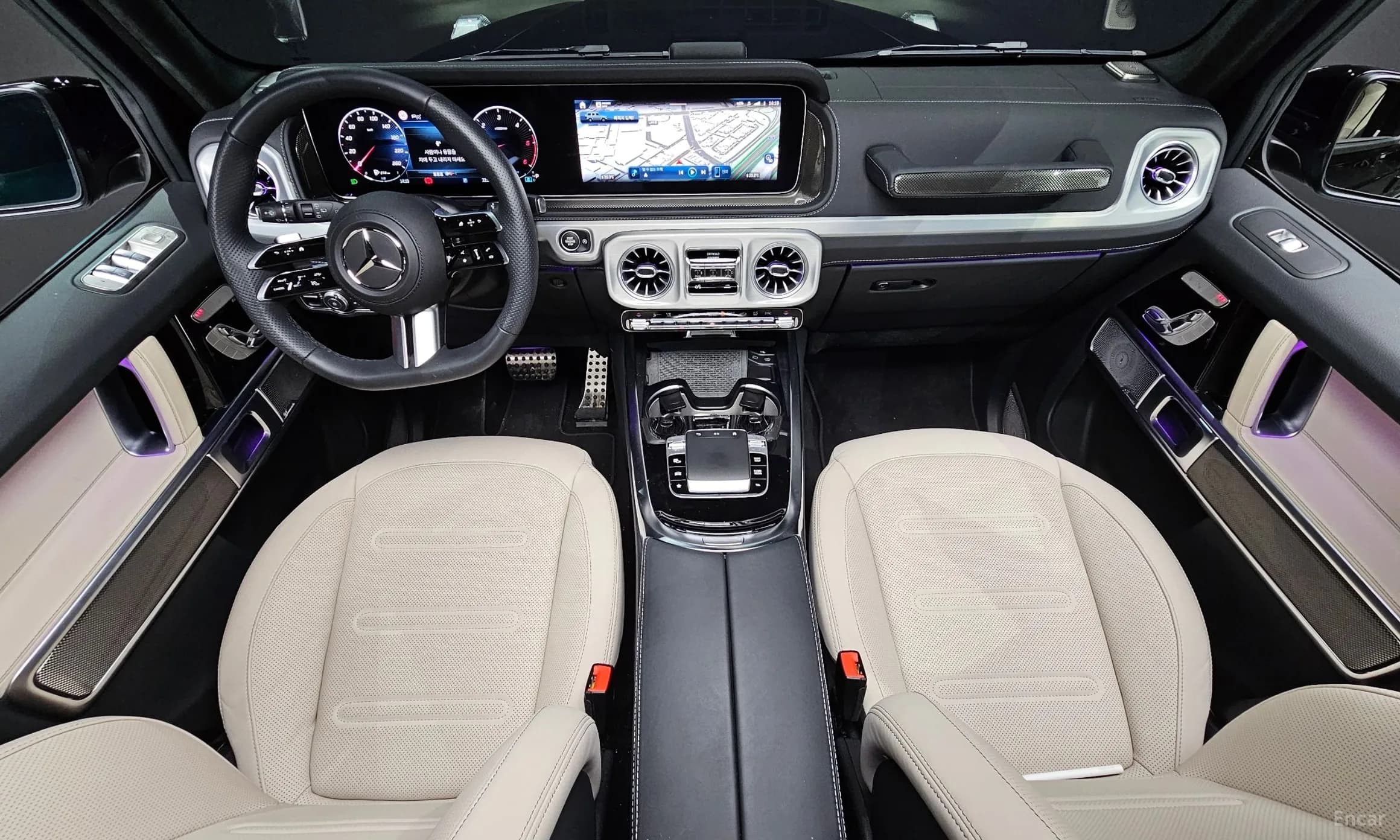 G-Class W465