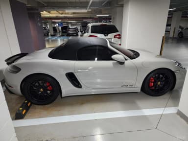 718 Boxster