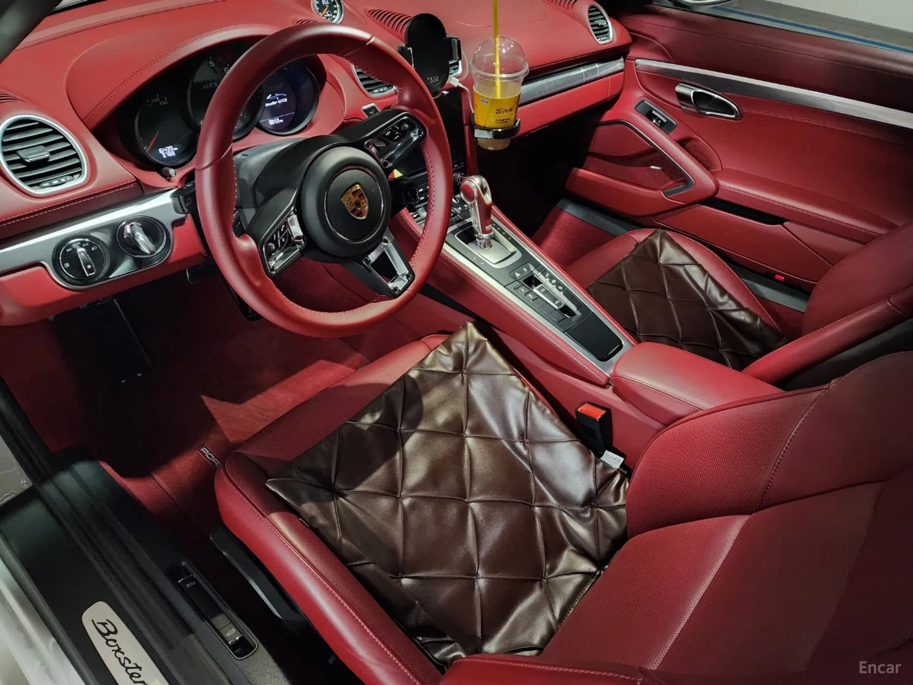 718 Boxster