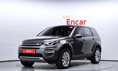 Discovery Sports