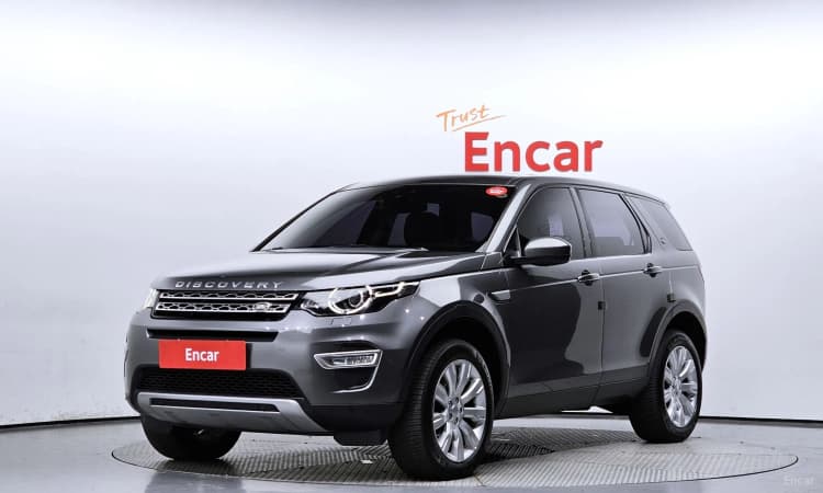 Discovery Sports