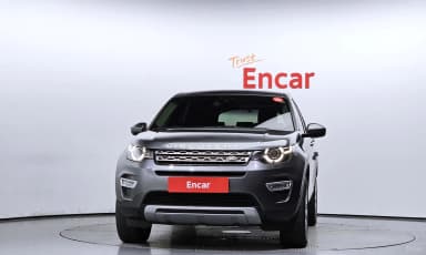 Discovery Sports