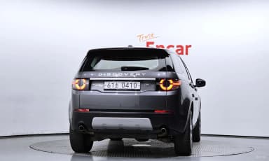 Discovery Sports