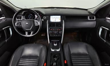 Discovery Sports