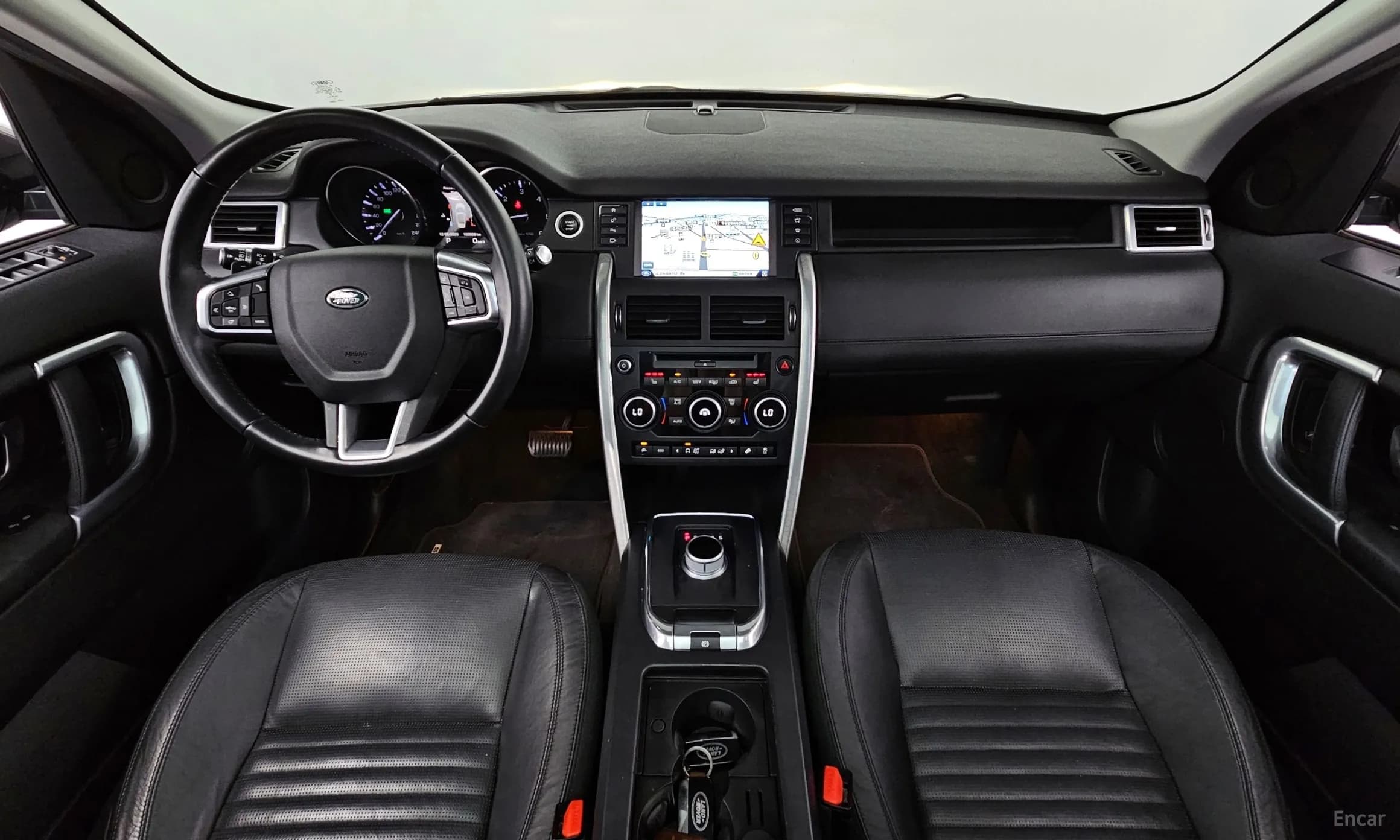 Discovery Sports