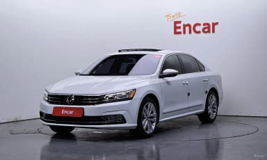 The New Passat