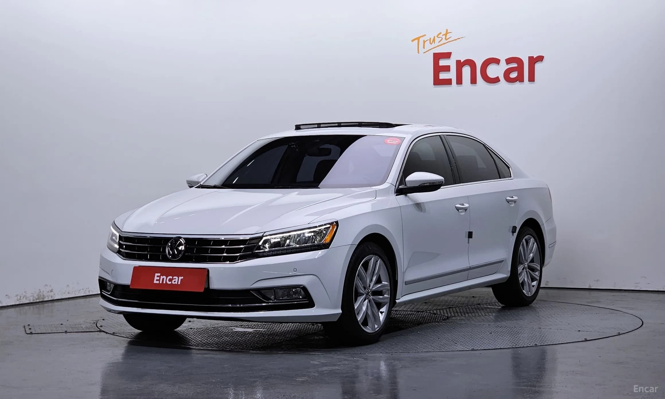 The New Passat