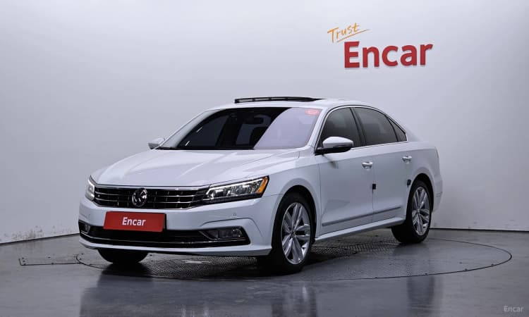 The New Passat
