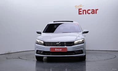 The New Passat