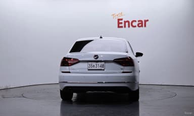 The New Passat
