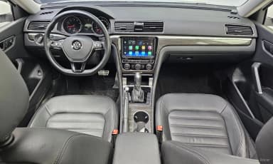 The New Passat