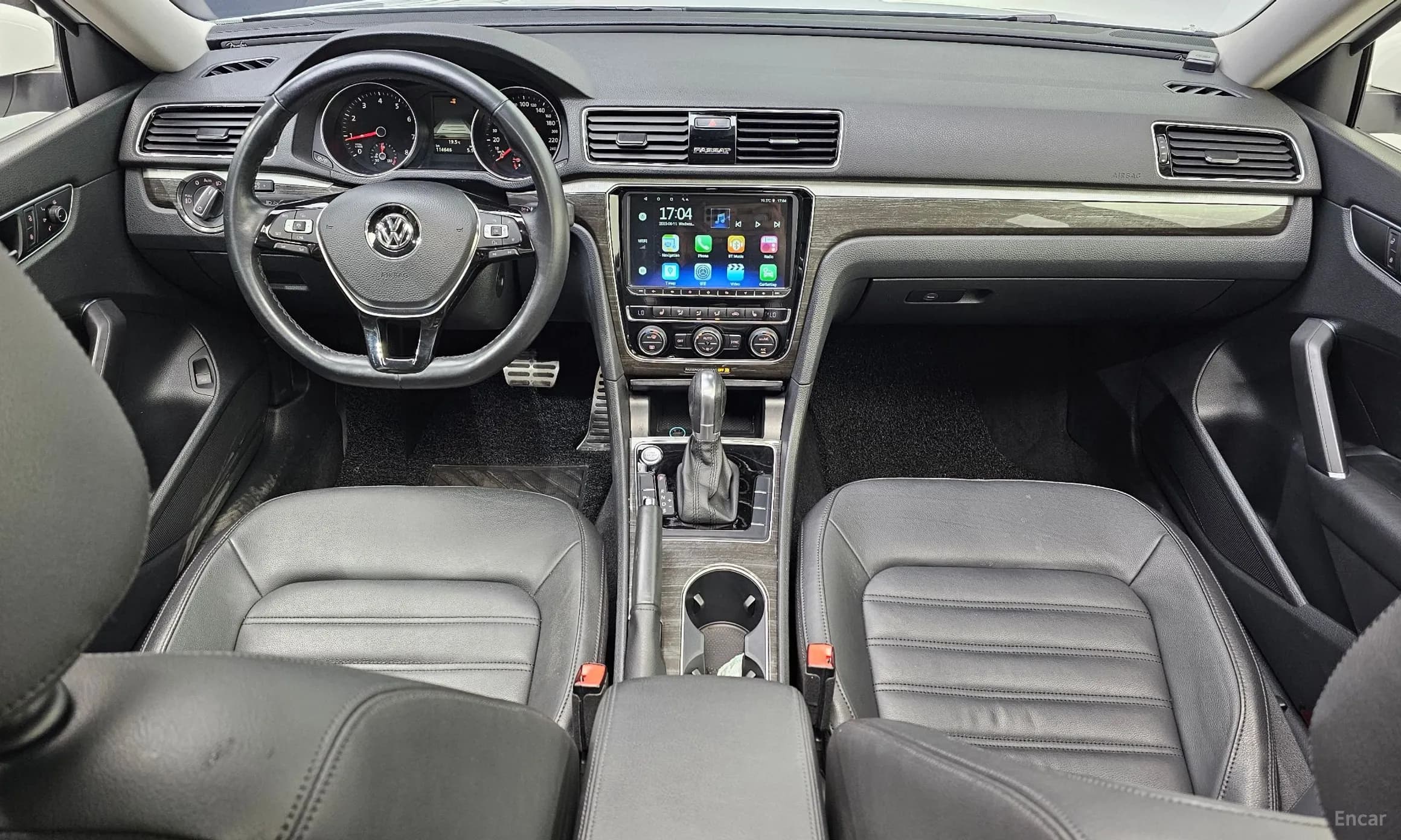 The New Passat
