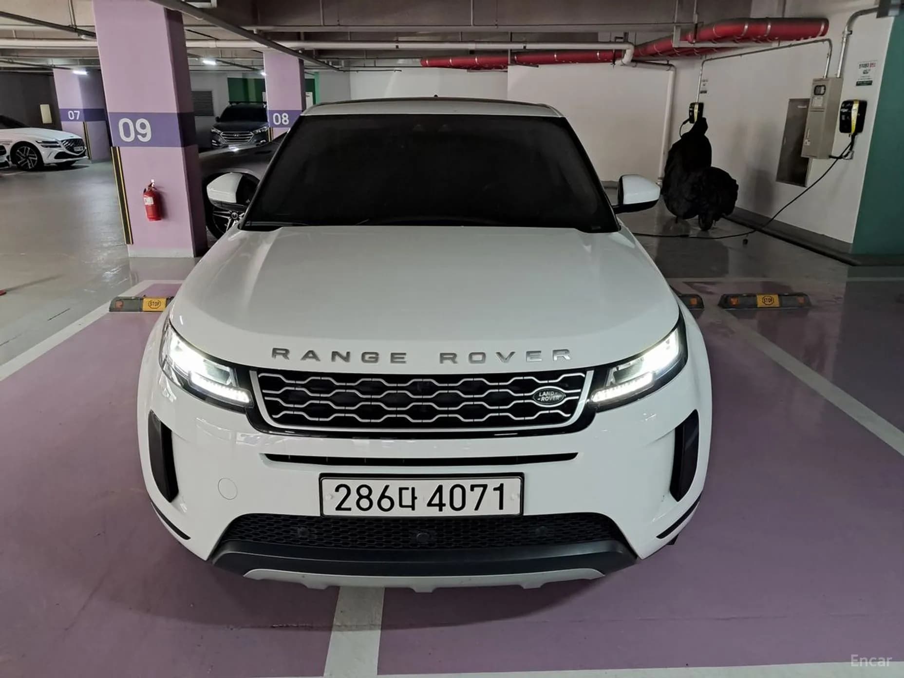 Range Rover Evoque 2nd Generation