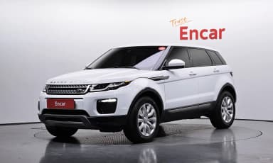 Range Rover Evoque