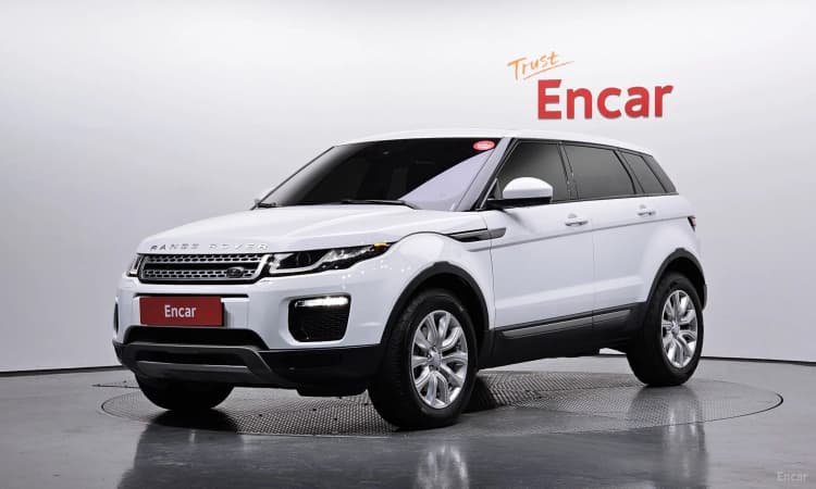 Range Rover Evoque