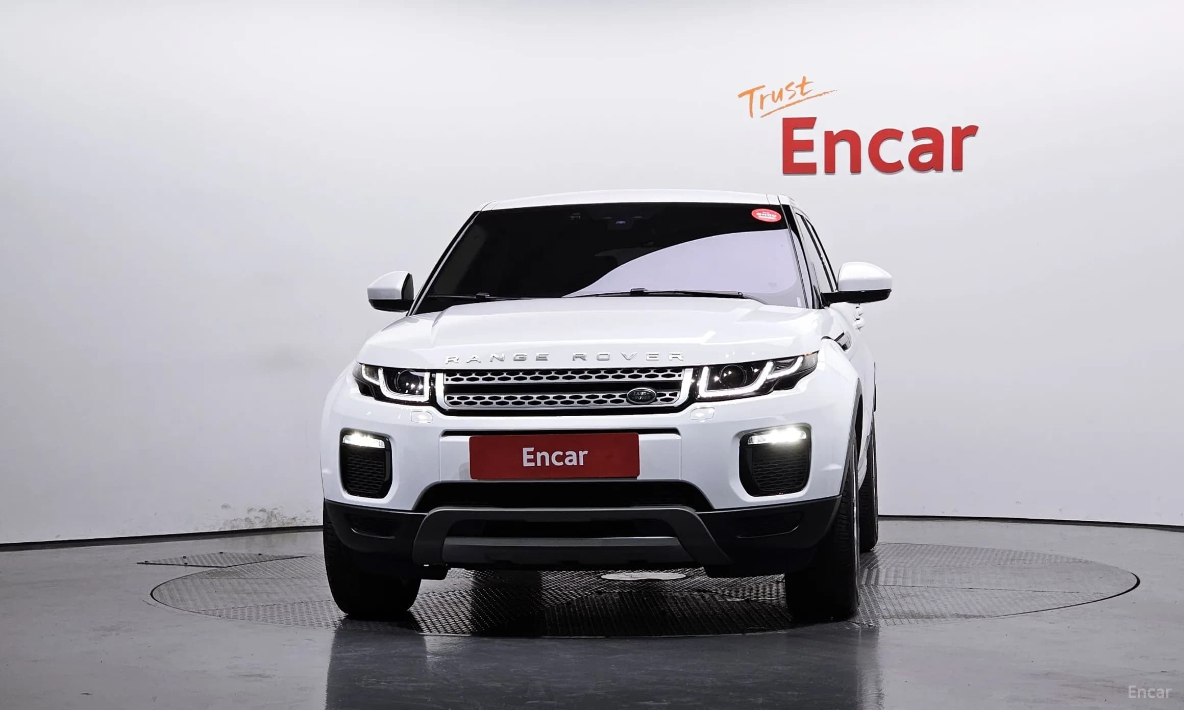 Range Rover Evoque