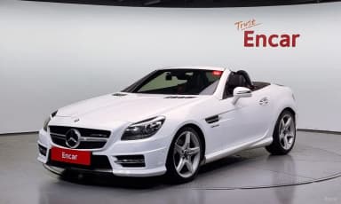 New SLK-Class