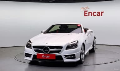 New SLK-Class