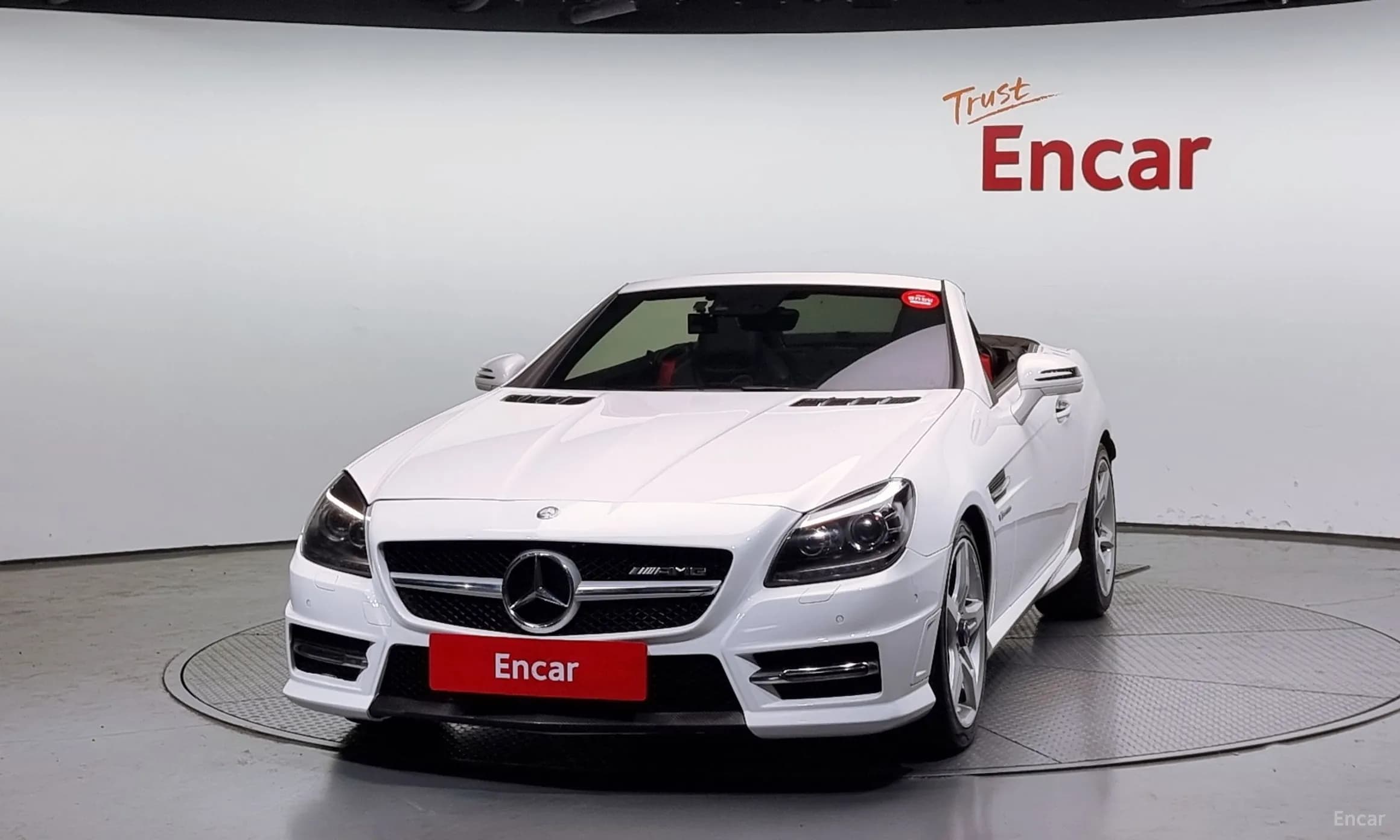 New SLK-Class