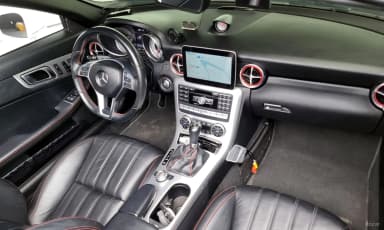 New SLK-Class