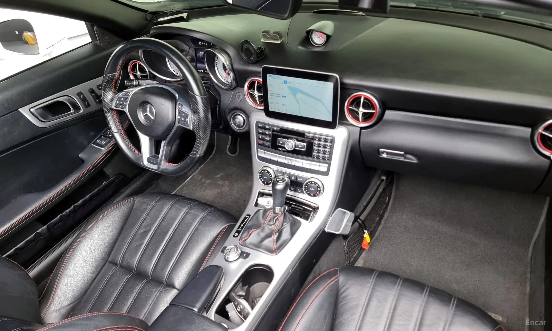 New SLK-Class