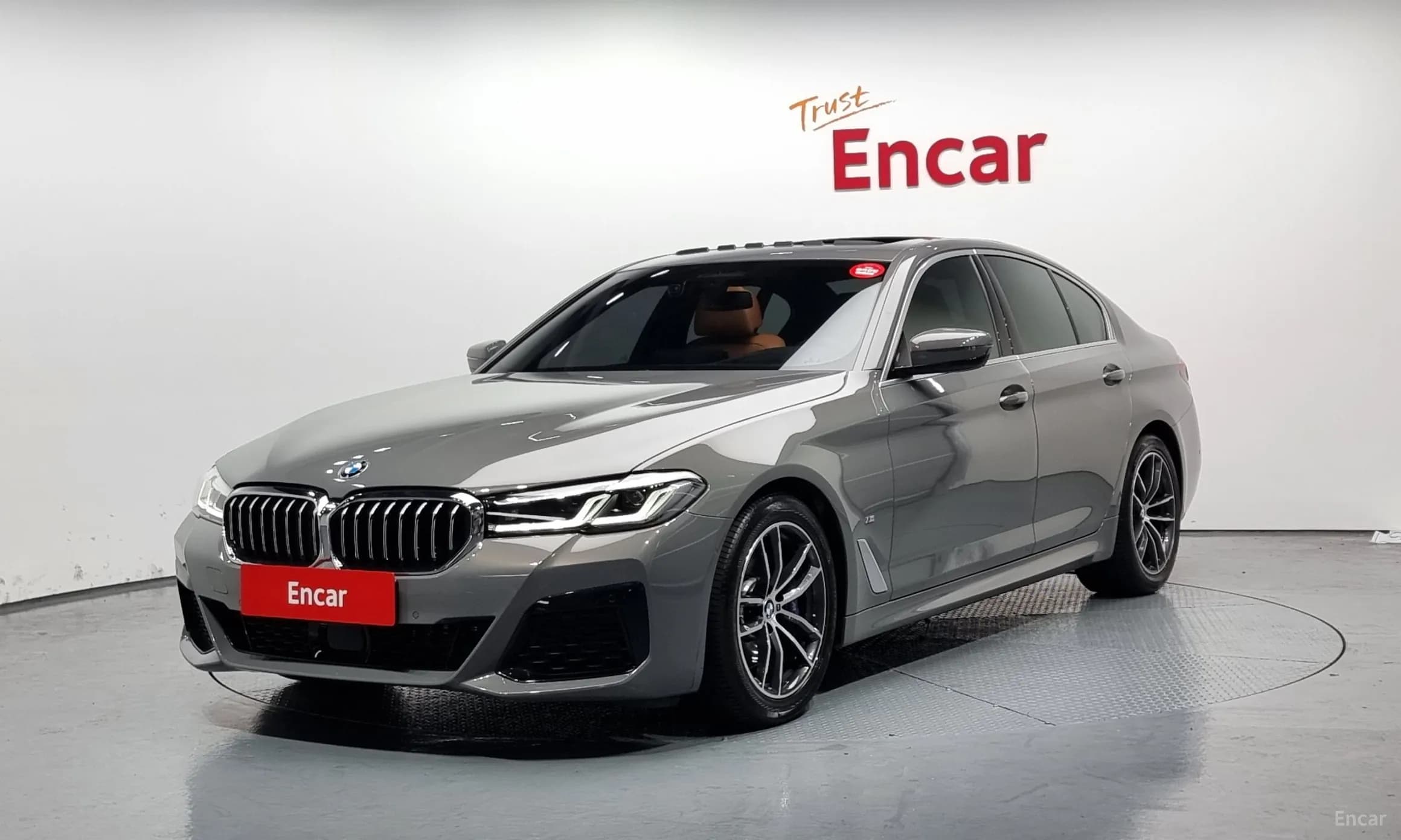 5 Series (G30)