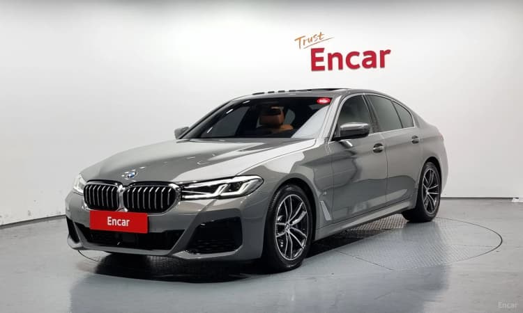 5 Series (G30)