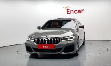 5 Series (G30)